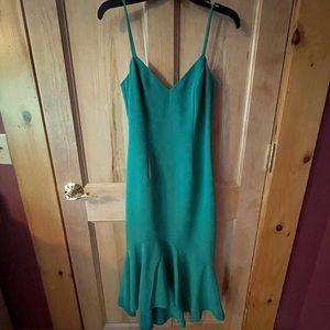 NWT Bardot midi dress
